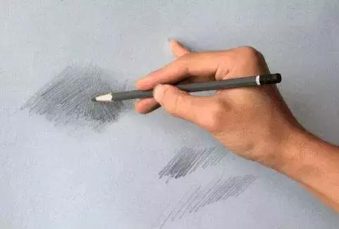 素描入门零基础教程排线技巧，零基础素描排线教程