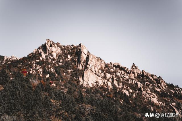 凤凰岭景区简介，海南之旅<5>——凤凰岭