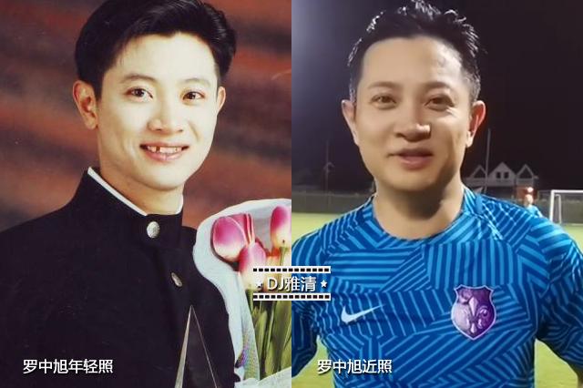 毛宁蔡国庆解晓东姜涛，90年代十大帅气男歌星今昔照