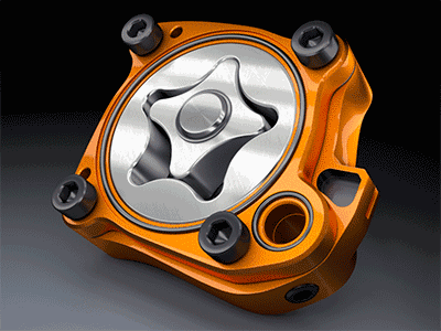 16个机械动态图，一组机械趣味动态图来袭