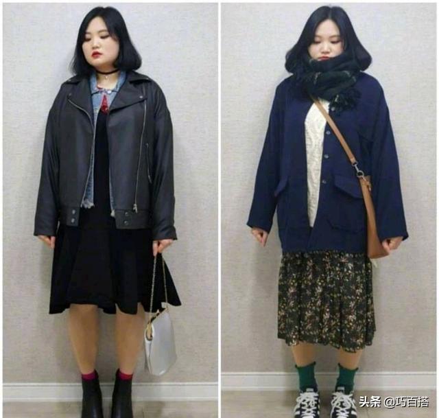 微胖女生怎么穿搭最好看呢，微胖女生也可以很时髦