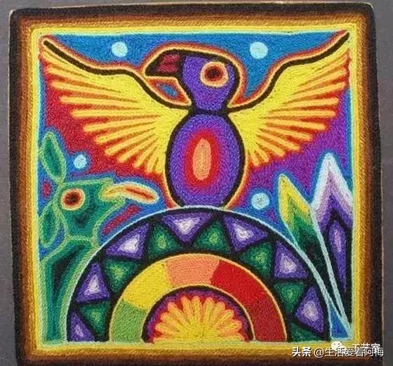 适合小孩的毛线手工，毛线小手工合集