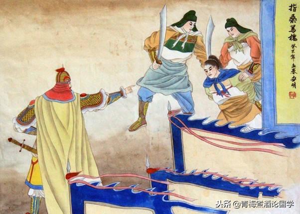 孙子兵法三十六计全介绍，孙子兵法三十六计<完整版>