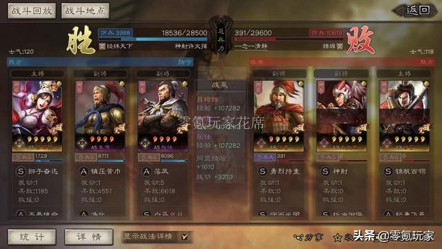三国志战略版平民最强阵容袁绍，变废为宝的贫民弓