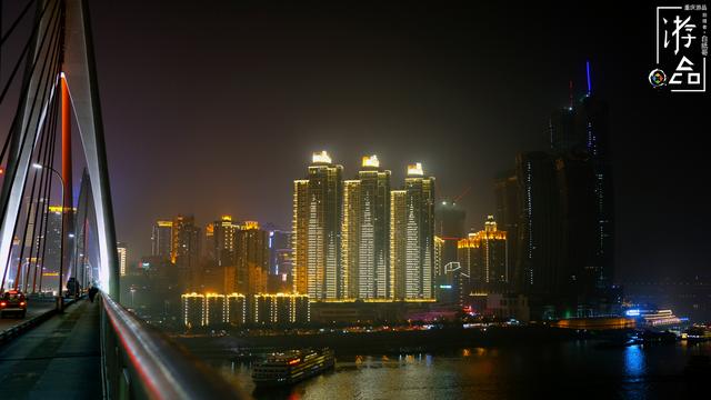 千厮门大桥的四个世界第一，千厮门和东水门2座大桥新进展