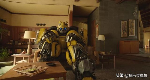 变形金刚5大黄蜂真车，口碑更佳的大黄蜂