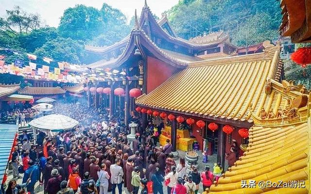 广西自驾游最佳线路推荐，广西旅游十大最佳景点自驾游路线（广西7条精华自驾路线地图攻略分享）