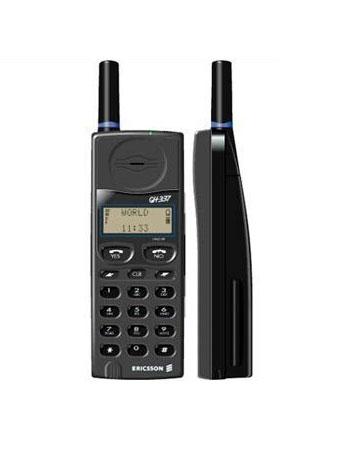 70到80年前的手机，1987-2007这二十年的经典手机