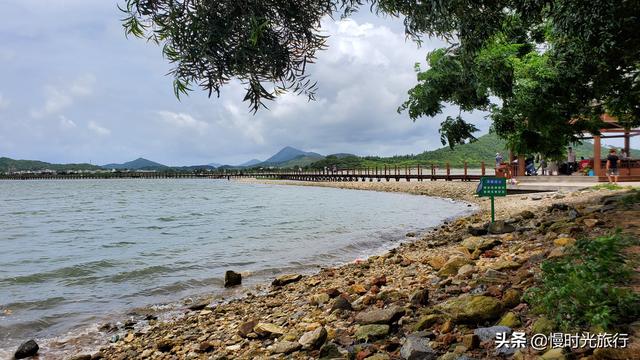 海陵岛旅游攻略三日游，海陵岛2日游自驾攻略