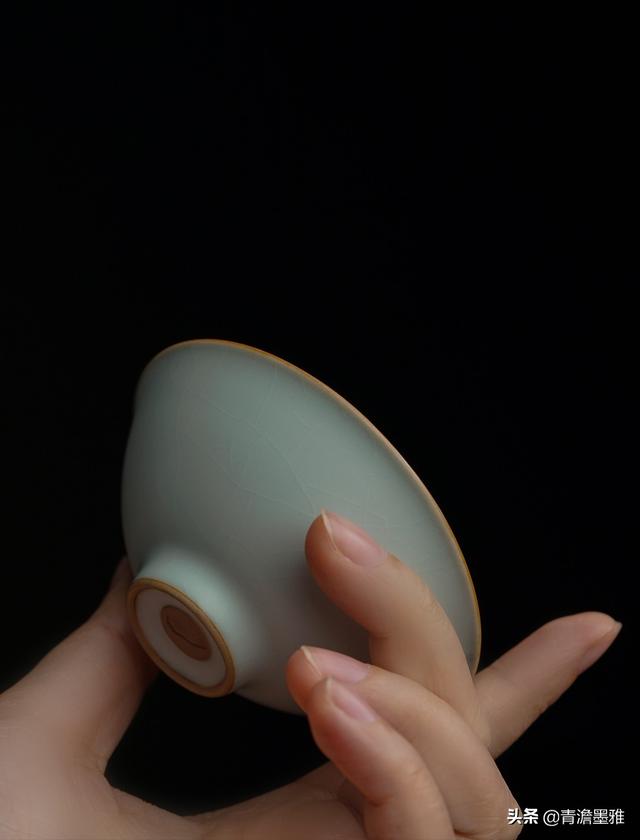 汝瓷要多久才会出现开片，关于汝瓷开片和养护的10个小贴士