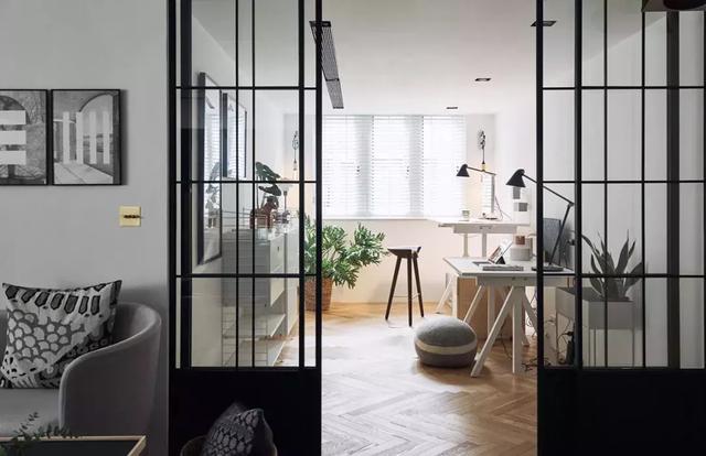 100种舒服的北欧风格，但是居住起来特别舒服