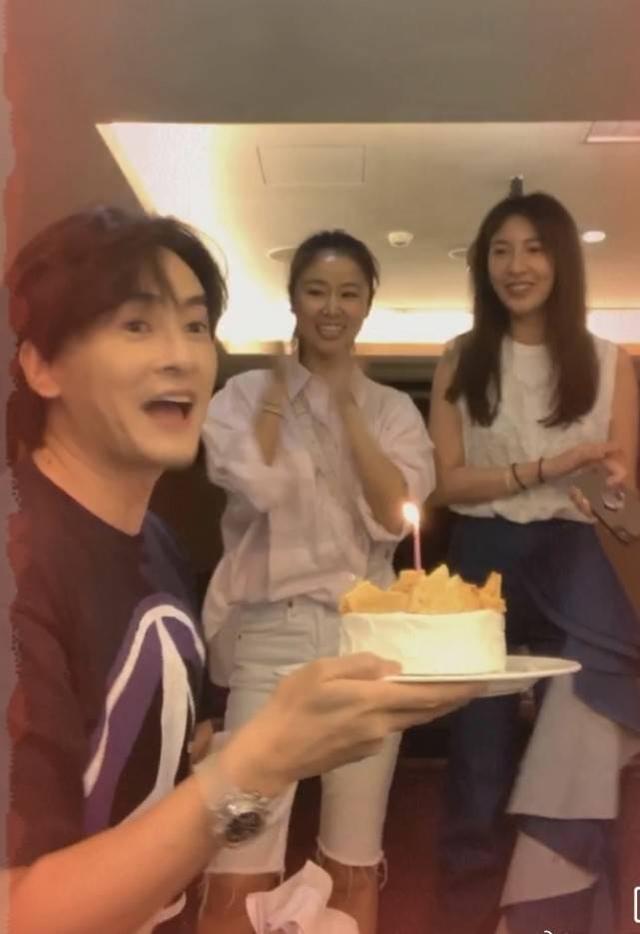 林心如許瑋甯破次元閨蜜！鄭元暢生日兩人齊現身，相差8歲看不出 娛樂八卦吃瓜 第5张