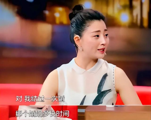 殷桃个人简介及现状，殷桃的坎坷情史