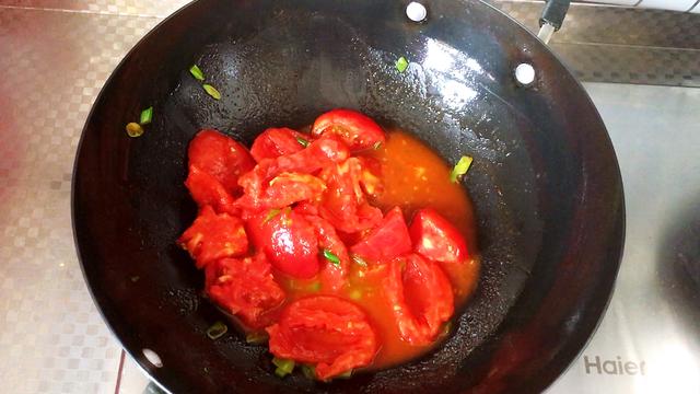 西红柿炒土豆简单做法窍门，西红柿炒土豆