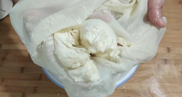 自制豆腐脑的教程，原来豆腐脑制作这么简单