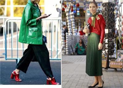 红绿蓝三种颜色配色表，设计师必备配色色卡