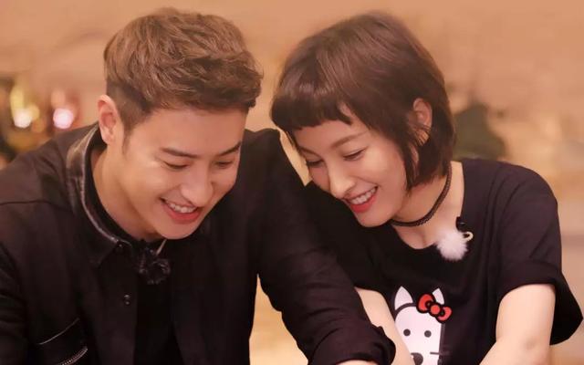 吴昕最甜的cp，吴昕终于踏入恋爱综艺了