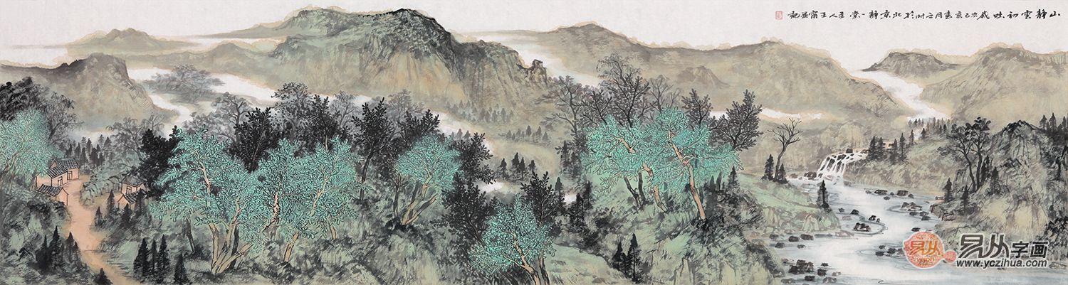 沙发背景墙装饰画，沙发背景墙的装饰画（不知道沙发背后该挂什么画）