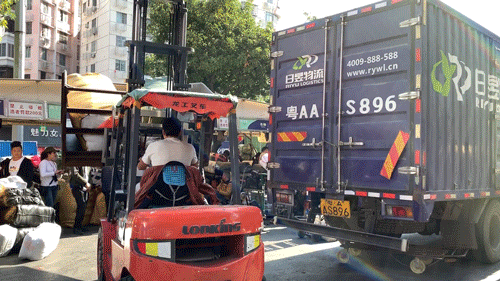 广州沙河服装拿货网，一个年轻人梦想起航的地方...