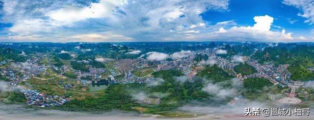 广西河池属于哪个市，广西河池是个什么样的城市（广西金城江、宜州、南丹、天峨、富川现状分析）