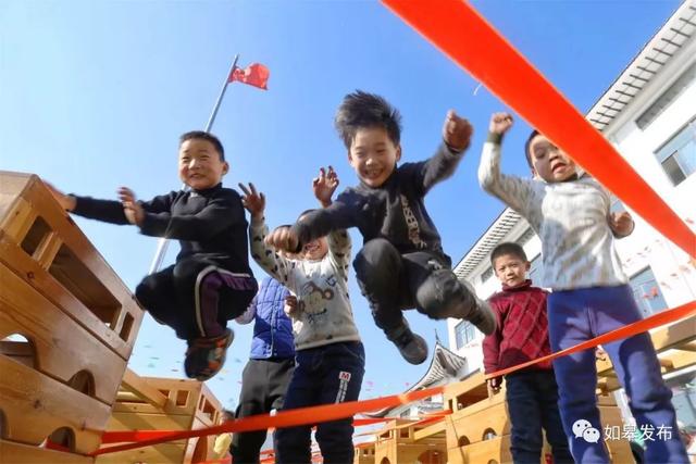 圣迹苍岩田园风光，邂逅最美下驾原