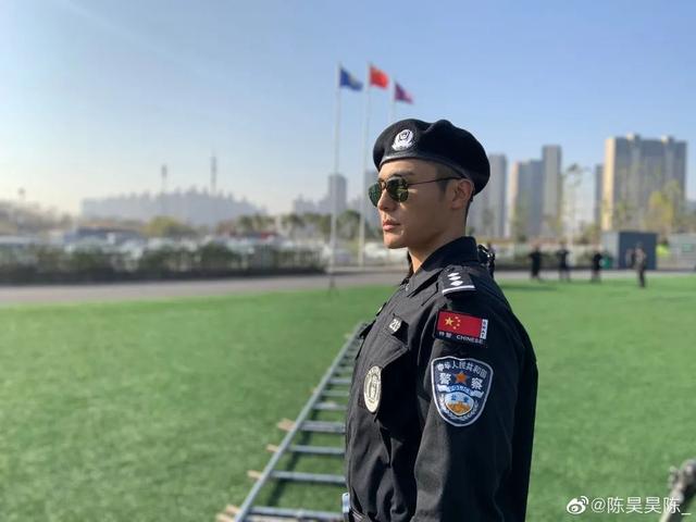 你是我的城池营垒邢克瑶是谁演的，专访你是我的城池营垒演员陈昊
