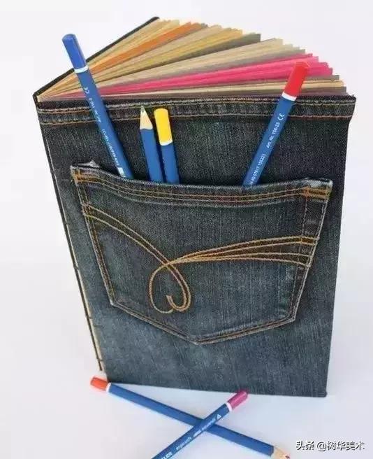 最新的包书皮方法，分享给孩子的包书皮经验