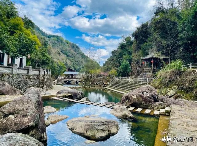 罗源县旅游必去十大景点，福州罗源最美6大古村落