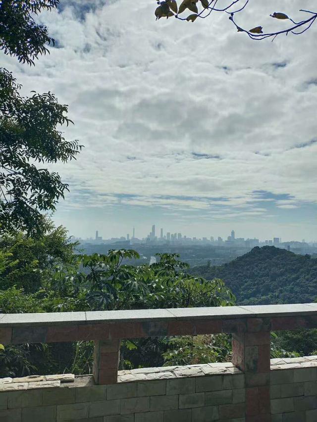 火炉山森林公园爬山多久，走进火炉山森林公园