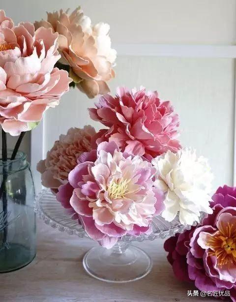 怎么用粘土做花的简单方法，粘土手工厉害了