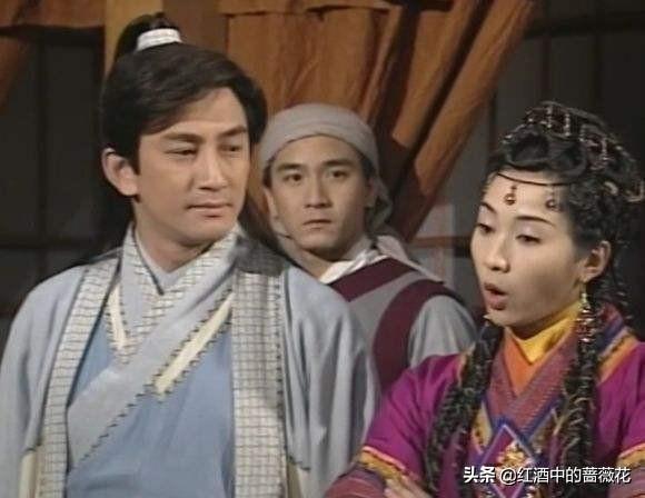 寻秦记琴清吻戏，寻秦记中出场寥寥的琴清前夫