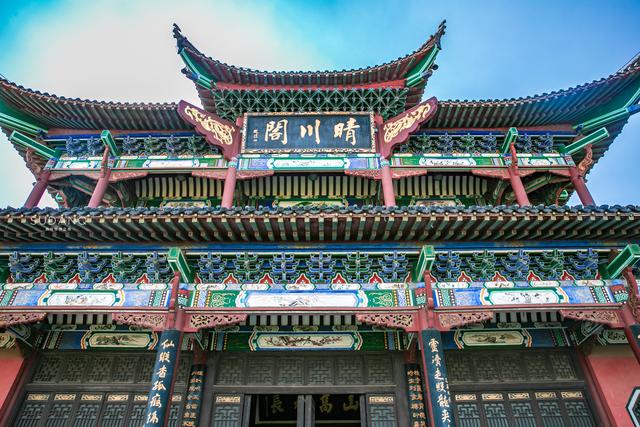 武汉黄鹤楼四大景，武汉十大景区：黄鹤楼