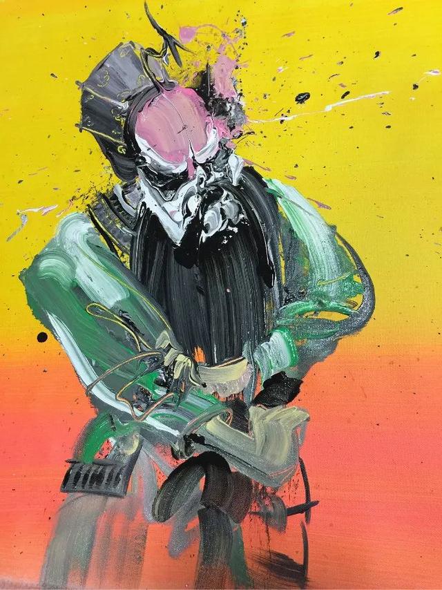 孙悟空网红画，<1893—1939>笔下的孙悟空