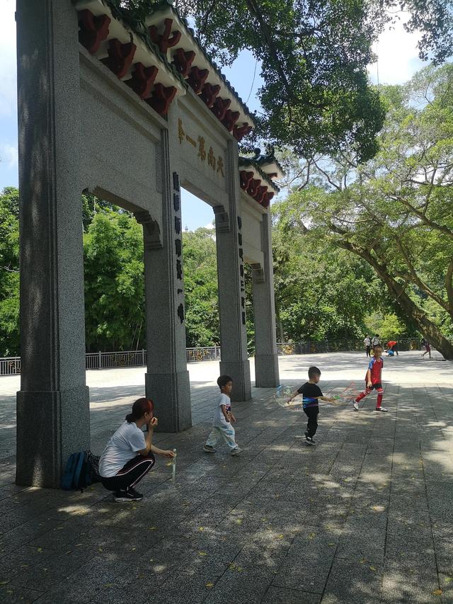 白云山爬山一日游攻略，有趣的白云山自驾游美景线路攻略推荐