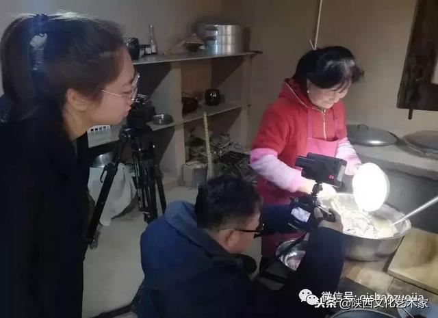 岐山县戏曲名家，岐山作家杨智文