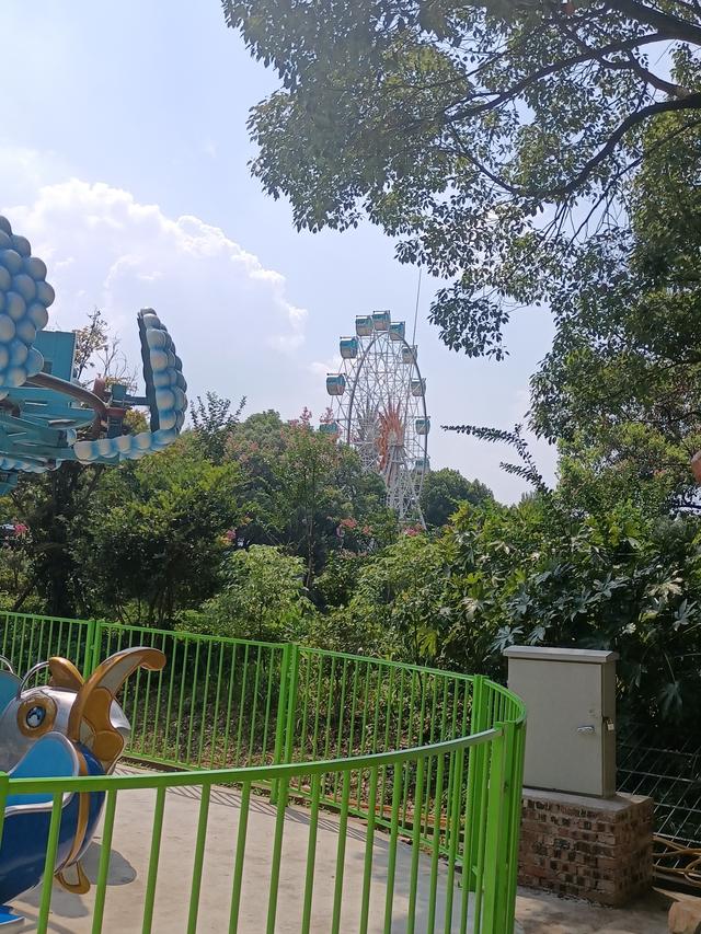 长沙市内十大公园，长沙本地人告诉你这10个地方不能少