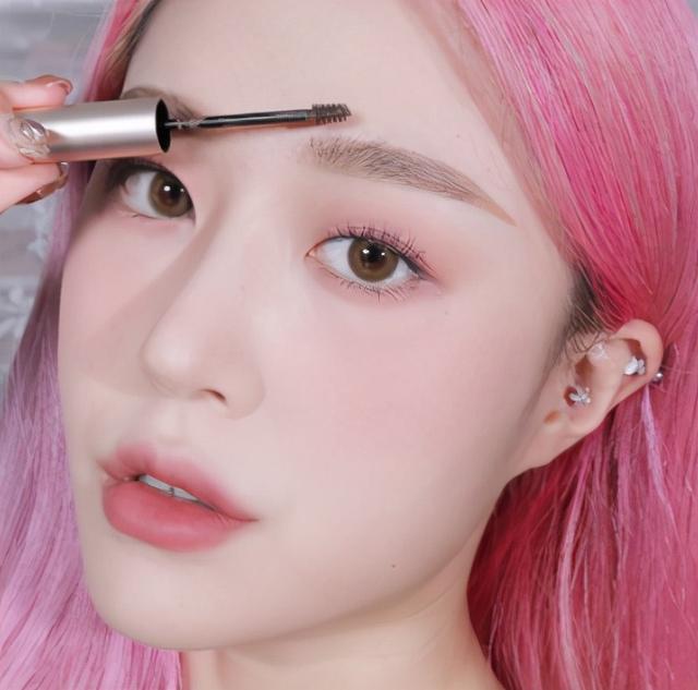 眉型，眉毛有哪几种眉型