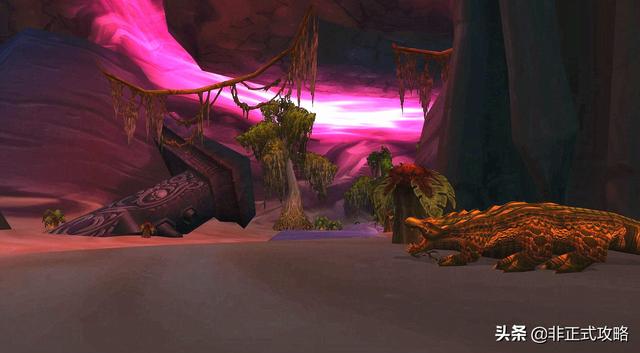 tbc时光之穴，魔兽怀旧服tbc 城墙副本任务