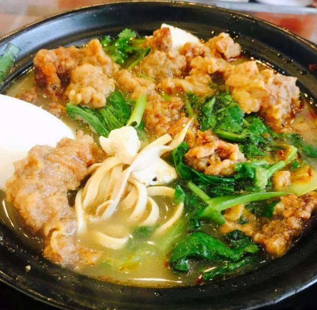 郑州不可不吃的砂锅，阳光美食团盘点