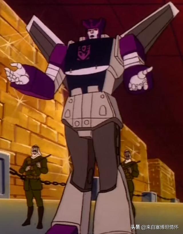 变形金刚g1动画人物图鉴大全，盘点变形金刚G1动画里的那些