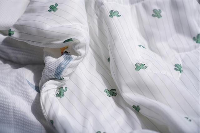 夏天用什么材质的空调被，选对空调被，远离空调病