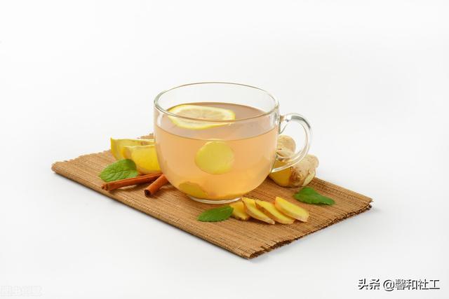 姜茶的制作方法，纯手工姜茶的做法