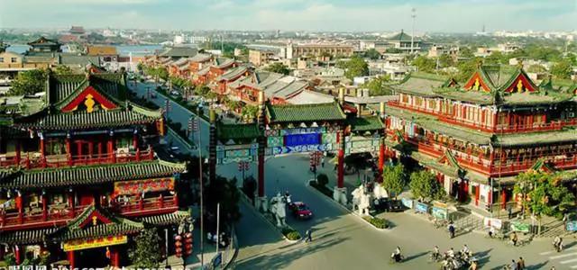 开封旅游景点大全简介，开封主要旅游景点有哪些