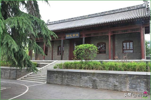 秦二世陵遗址公园，西安旅游秦始皇陵攻略