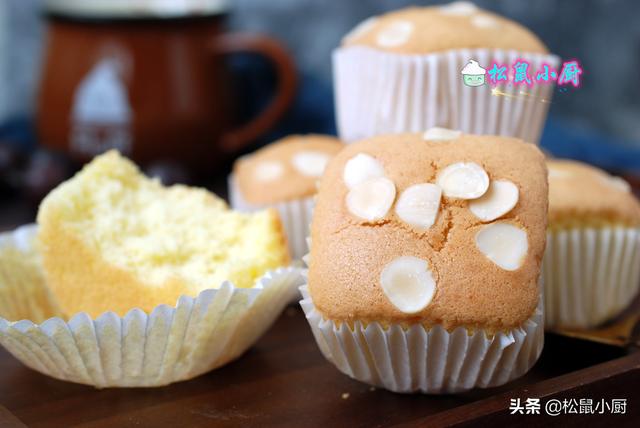 小蛋糕的制作方法，在家自己制作小蛋糕简单做法