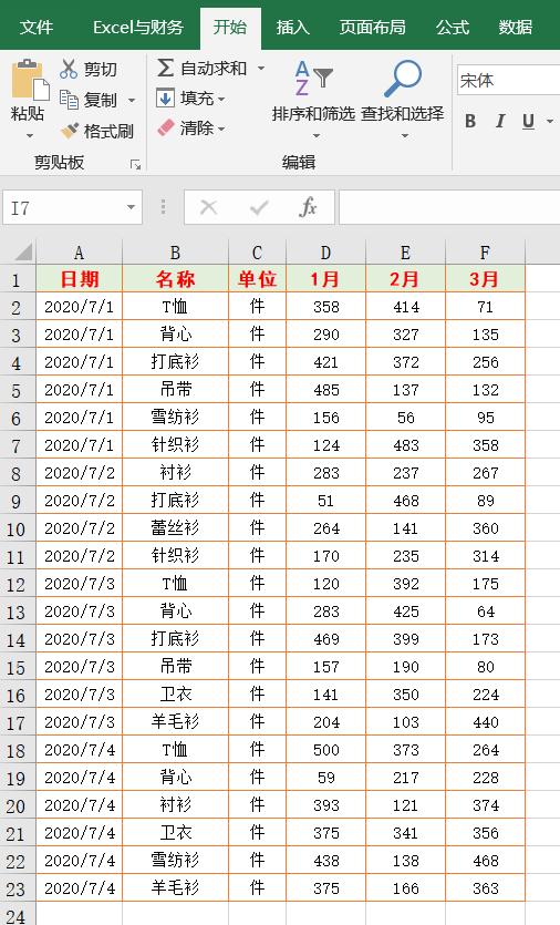 excel排序技巧，Excel中的10种排序方法