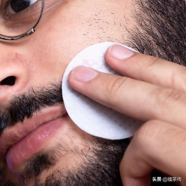 狼尾鲻鱼头男款日常打理，12款胡须配搭不同面形