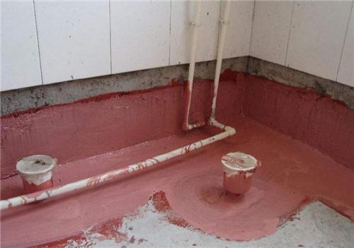 卫生间防水处理，卫生间防水的几种方法（正确的卫生间防水应该这么做）