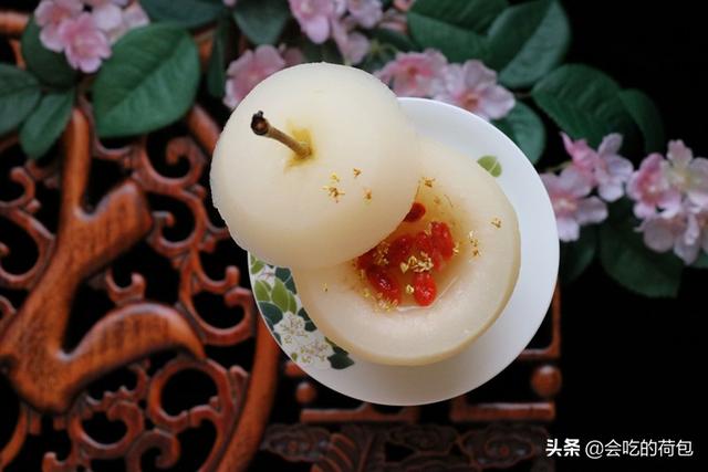 处暑的代表水果，食秋赏秋正当时