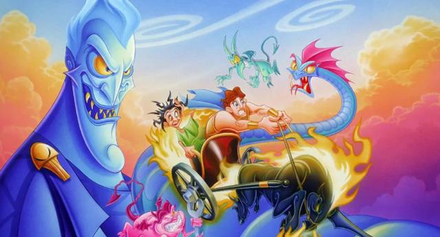 蓝皮鼠和大脸猫动画片，50部动画片带你回忆童年（小时候你我看的动画片）